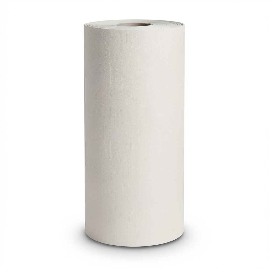 Dutch Plain Wallpaper Size 10m x 0.53m, Pale Beige Color, Model 218501