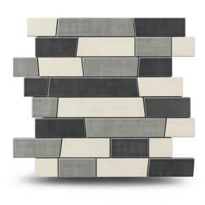Ceramic Floor Tiles 43x43 cm Brick Mosaic Cold, Loft, Square