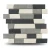بلاط ارضيات سيراميك 43×43 سم فسيفساء الطوب البارد، لوفت، مربع - Image 1