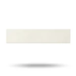 Ceramic Tile 20x3 cm Cream Color Rectangle