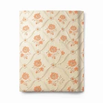 Wall Covering Ducali Design 10 m² Beige with Orange Color | Ducali