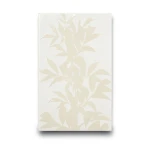 Ceramic Wall Tile 20x43 cm Cream Color Rectangular