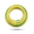 Single Core Solid Copper Cable PVC 70ºC Insulation 4 mm² 450/750 Volt 300 Feet Yellow with Green | Al Fanar - Image 1