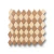 Ceramic Floor Tiles 43x43 cm, Check Mosaic Warm, Square - Image 1