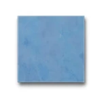 أرضيات بلاط سيراميك 33×33 سم، لون أزرق