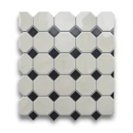 Ceramic Wall Tiles 43x43 cm Hive Mosaic Cold Square Loft