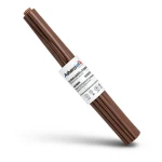سلك مفرد نحاس مجدول 3/0 AWG مطلي قصدير 1000 فولت عزل PVC (+105°C) بني طول 500 قدم | شركة كابلات الشرقية للصناعة