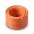 Heat Resistant Single Core Solid Copper Cable PVC 90 ºC Insulation 0.75 mm² 300/500 Volt 300 Feet Orange | Al Fanar - Image 1