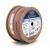 سلك كهرباء مفرد 10 AWG نحاس مجدول، معزول PVC +105°C، بني، طول 2500 قدم | شركة كابلات الشرقية للصناعة - Image 1