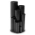 HDPE Plastic Pipe Pressure 16 Bar PE 80 Size 450 mm Thickness 50.3 mm Black - Image 1