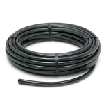 لفة انابيب HDPE ضغط 12.5 بار PE 100 مقاس 20 مم سمك 1.8 مم لون اسود