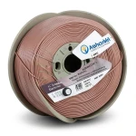 1 AWG 1C Stranded Copper Electric Wire 1000 Vac PVC Insulation +105°C Brown 500ft | Asharqiyah Cables Company for Industry