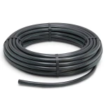 لفة انابيب بلاستيك HDPE ضغط 12.5 بار [PE 100] مقاس 90 مم سمك 6.7 مم لون اسود