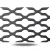 Hot Rolled Expanded Mesh Mozakhraf Shape Wire Diameter 1.8 mm Size 1.22×3 m - Image 1