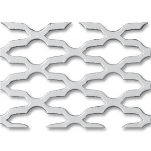 Hot Rolled Expanded Sheet 1.8 mm Thickness, 1.22 M Width, 4 M Length, Mozakhraf Design
