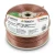 سلك نحاس مجدول 14 AWG مفرد، 1000 فولت، عازل PVC +105°C، بني، طول 2500 قدم | شركة كابلات الشرقية للصناعة - Image 1