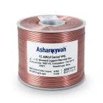 سلك كهرباء مفرد 18 AWG نحاس مجدول 1000 فولت معزول PVC +105°C رمادي طول 2500 قدم | شركة كابلات الشرقية للصناعة