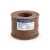 سلك كهرباء مفرد 8 AWG نحاس مجدول، 1000 فولت، عزل PVC +105°C، بني، طول 500 قدم | شركة كابلات الشرقية للصناعة - Image 1
