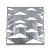 سلك شبك معدني مدرفل على الساخن سمك 5.8 مم مقاس 2.44×4 متر تصميم معماري - Image 1