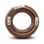 Flexible Copper Electric Wire CU/PVC 150mm2 450/750V Brown | Jeddah Cables Company