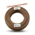 Flexible Copper Electric Wire CU/PVC 95mm2, 450/750V, Brown | Jeddah Cables Company - Image 1