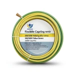 Flexible Copper Earthing Wire 1mm2 300/500V Yellow/Green | Jeddah Cables Company
