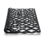 Hot Rolled Black Steel Expanded Metal Mesh Thickness 6 mm Width 2.44 m Length 3 m