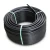 لفة أنابيب بلاستيك HDPE ضغط 9.9 بار PE 100 قطر خارجي 50 مم SDR 13.6 لون اسود - Image 1