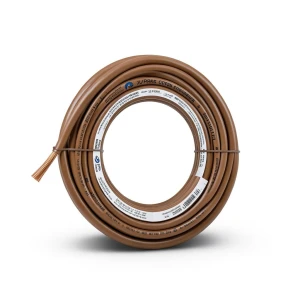 Flexible Copper Electrical Wire CU/PVC 185mm2, 450/750V, Brown | Jeddah Cables Company