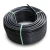 HDPE Plastic Coil Pipe Nominal Pressure 9.9 Bar PE 100 OD 75 mm SDR 13.6 Black - Image 1