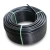 لفة أنابيب بلاستيك HDPE ضغط اسمي 9.9 بار PE 100 قطر خارجي 110 مم SDR 13.6 لون أسود - Image 1