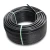 HDPE Plastic Coil Pipe PN 9.9 Bar PE 100 OD 160 mm SDR 13.6 Black - Image 1