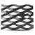 Hot Rolled Black Steel Expanded Metal Mesh Thickness 1.2 mm Width 1.22 m Length 1 m - Image 1