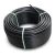 HDPE Plastic Coil Pipe PN 12.5 Bar PE 100 OD 125 mm SDR 11 Black - Image 1