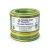 Flexible Copper Electric Wire 16 sq mm Conductor 450/750V Green/Yellow | Jeddah Cables Company - Image 1