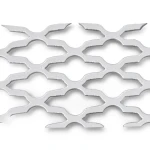Hot Rolled Expanded Sheet 1.8 mm Thickness, 1.22 M Width, 4 M Length, Mozakhraf Design