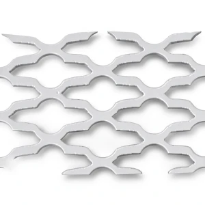 Hot Rolled Expanded Sheet 1.8 mm Thickness, 1.22 M Width, 4 M Length, Mozakhraf Design
