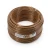 لفة سلك كهرباء نحاس مجدول CU/PVC مقاس 35mm، 450/750 فولت، لون بني | شركة كابلات جدة - Image 1