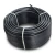 HDPE Plastic Coil Pipe Nominal Pressure 4 Bar PE 100 OD 125 mm SDR 33 Black - Image 1