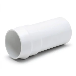 UPVC Pipe PN 10 Bar Class 4, Size 280 mm, Thickness 13.4 mm, White Color