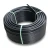 لفة أنابيب بلاستيك HDPE ضغط 4 بار PE 100 قطر خارجي 160 مم SDR 33 لون أسود - Image 1