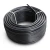 لفة أنابيب بلاستيك HDPE ضغط 9.9 بار PE 100 قطر خارجي 50 مم SDR 13.6 لون اسود - Image 1