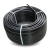 HDPE Plastic Coil Pipe Nominal Pressure 9.9 Bar PE 100 OD 75 mm SDR 13.6 Black - Image 1