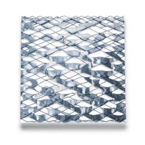 Hot Rolled Expanded Mesh Memari Design Wire Diameter 4.8 mm Width 2.44 M Length 3 M