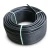 HDPE Plastic Coil Pipe PN 9.9 Bar PE 100, 90 mm Diameter, SDR 13.6, Black - Image 1