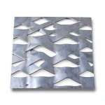 Hot Rolled Expanded Sheet Memari Form Wire Diameter 4.8 mm Size 2.44×4 M