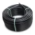 لفة أنابيب HDPE ضغط 12.5 بار PE 100 قطر خارجي 25 مم SDR 11 لون أسود - Image 1