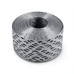 Hot Rolled Expanded Metal Memari Design Wire Diameter 5.8 mm Width 2.44 M Length 1 M