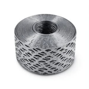 Hot Rolled Expanded Metal Memari Design Wire Diameter 5.8 mm Width 2.44 M Length 1 M