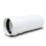 أنابيب UPVC ضغط 6 بار كلاس 3، مقاس 800 مم، سماكة 23.3 مم، لون أبيض